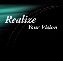 Realize Your Vision Anniversary CD